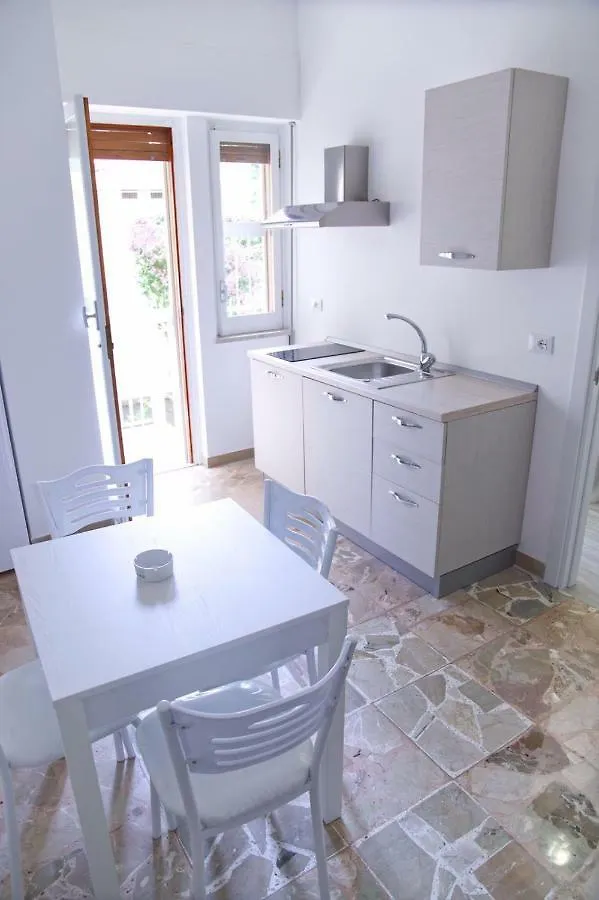 Clambe Apartment Palermo 0*,
