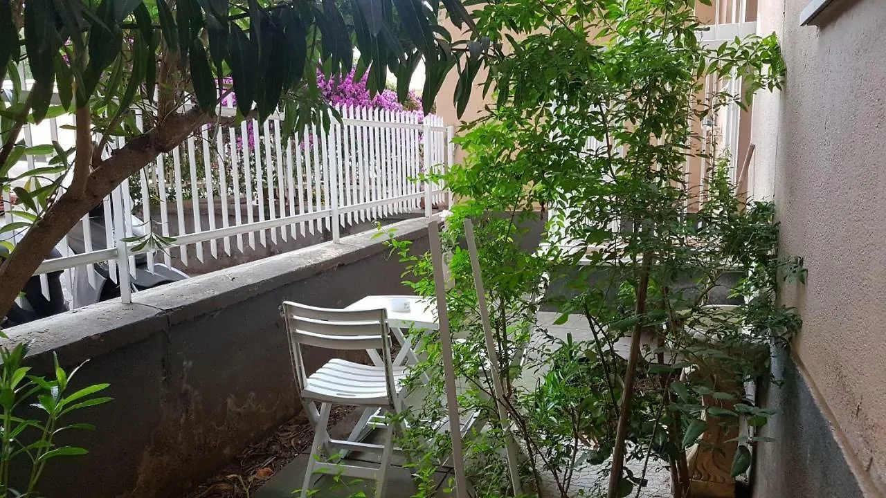 Clambe Apartment Palermo